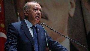 Cumhurbaşkanı Erdoğan: Türkiye'nin heba edecek tek bir çivisi dahi yoktur