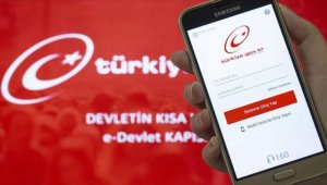 e-Devlet'te kullanıcı sayısı 45 milyonu aştı