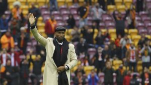 Galatasaray'dan Son Dakika Drogba açıklaması