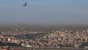 Hava kirliliği oluşturan ince tozlar sağlığı tehdit ediyor