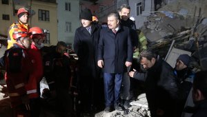 İçişleri Bakanı Soylu: 15 bini aşkın vatandaşımız yerleşkelerde misafir ediliyor