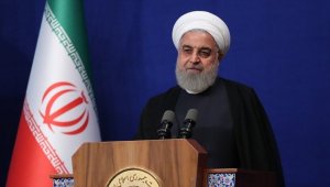 İran Cumhurbaşkanı Ruhani'den Trump'a tepki: İran'ı tehdit etmeyin