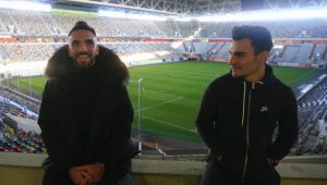 Kaan Ayhan ve Kenan Karaman'dan transfer haberlerine yanıt