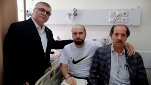 Kanser tedavisi gören Ahıska Türkü Alimcan Şadman için destek çağrısı