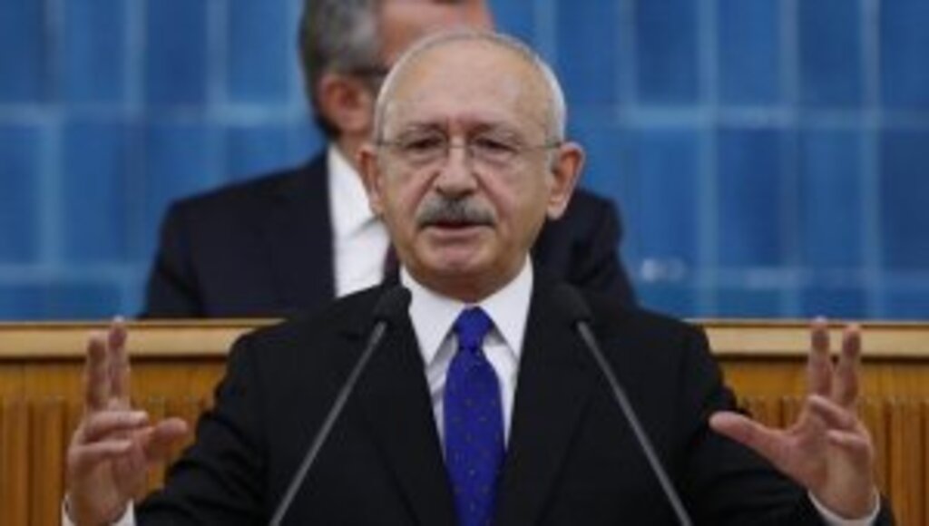 Kılıçdaroğlu: CHP'li belediyelerimiz bölgede bütün ihtiyaçları karşılayabilecek yardımlar yaptı