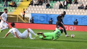 Kupada kazanana Alanyaspor