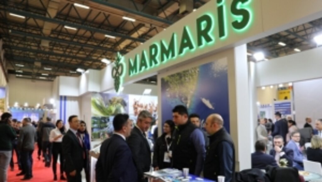 MARMARİS YENİ KİMLİĞİYLE EMİTT’TE