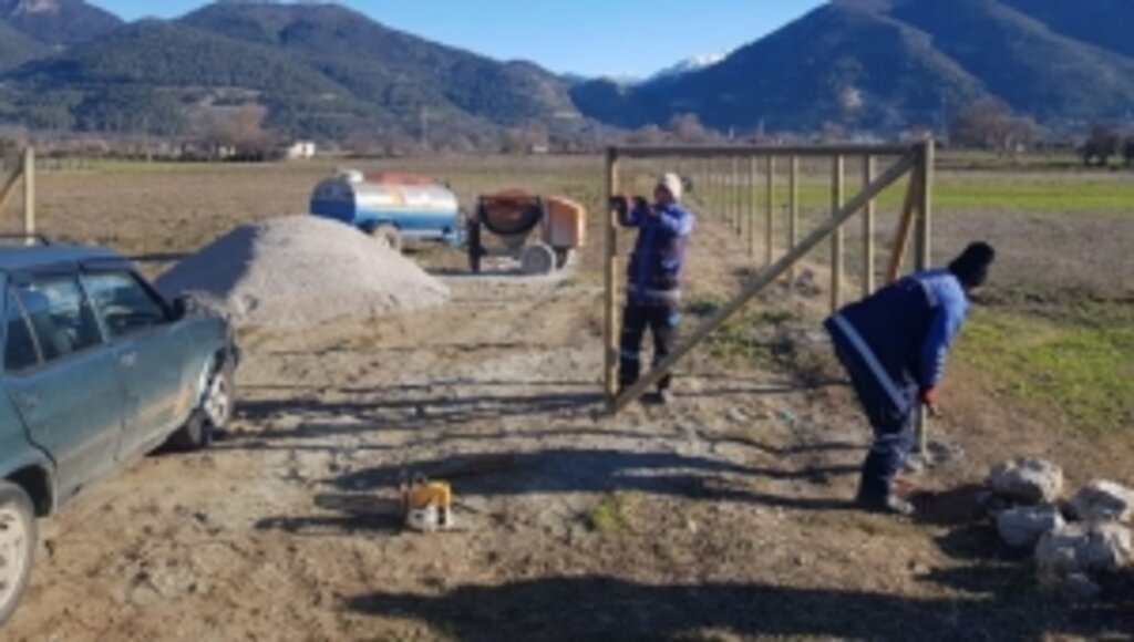 Muğla Büyükşehir ve Fethiye Belediyesinden Üreticiye Büyük Destek; “Üzüm Bağı” Projesi