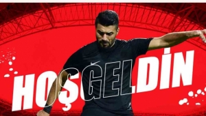 Muhsin yıldırım Samsunspor'da