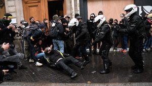 Paris Savcılığından Paris Polisine soruşturma