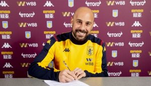 Pepe Aston Villa'da