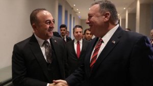 Pompeo'dan Berlin'de Libya diplomasisi
