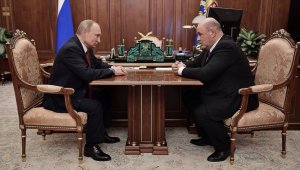 Putin'in yeni başbakan adayı belli oldu