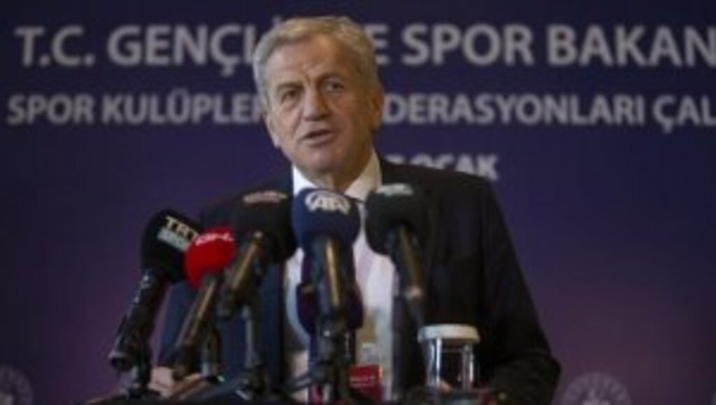 Servet Yardımcı: Kulüplerin borç sarmalından kurtulması için uygulanan kriterlerin meyvelerini almaya başladık