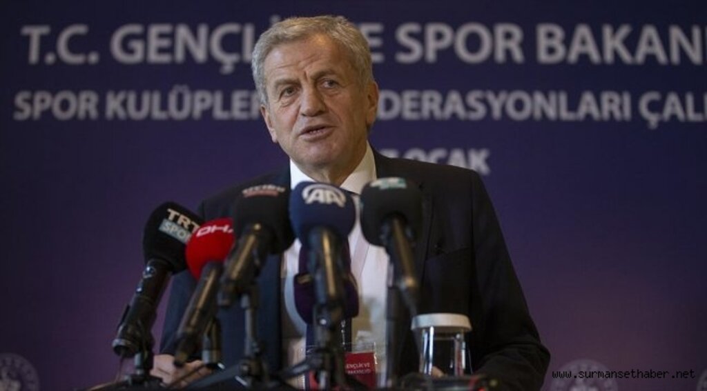 Servet Yardımcı: Kulüplerin borç sarmalından kurtulması için uygulanan kriterlerin meyvelerini almaya başladık