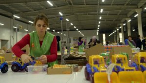 Sinop'a 5,5 milyon dolarlık dev fabrika yatırımı