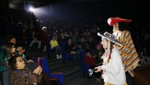 SÖMESTRDE ÇOCUKLAR “HARİKALAR MUTFAĞI”NI DOLDURDU