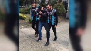 Son Dakika ! Yol kesip evrak kontrolü yapan taksici yakalandı