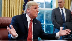 Trump; Süleymani korkunç bir geçmişe sahipti