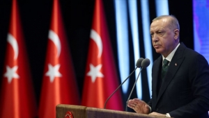 Tüm kurum ve kuruluşlarımızla milletimizin yanındayız