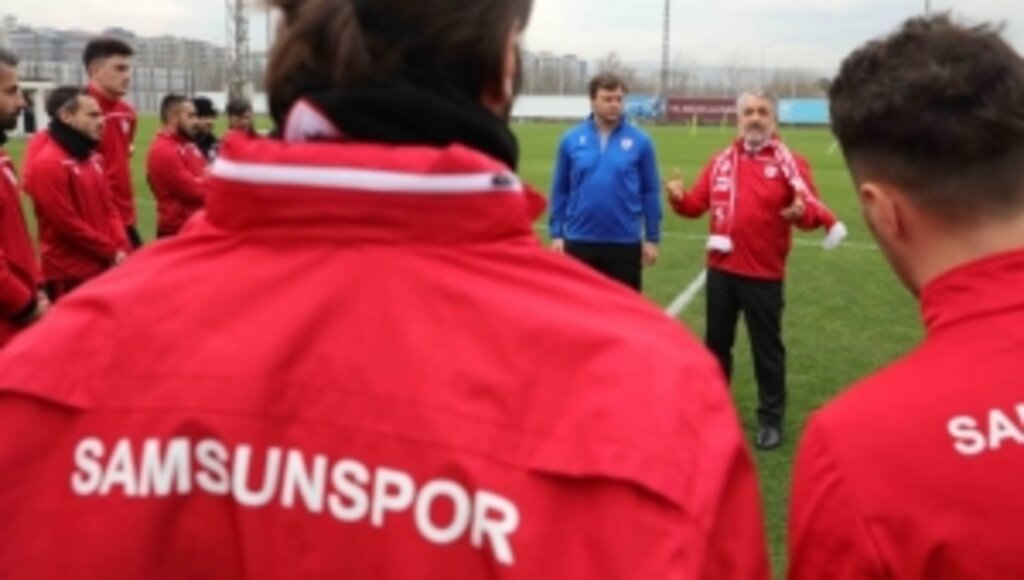 Türkiye'nin En Gözde Üniversitenin Rektöründen Samsunspor'a Ziyaret