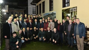 Vali Osman Kaymak'tan Gümüşhanelilere Sürpriz Ziyaret