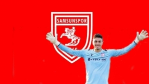 Y.Samsunspor Nurullah'la Dünya Rekoruna Gidiyor