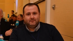 Y. Samsunspor'un Basın Medya direktörü Köksal Bulut oldu