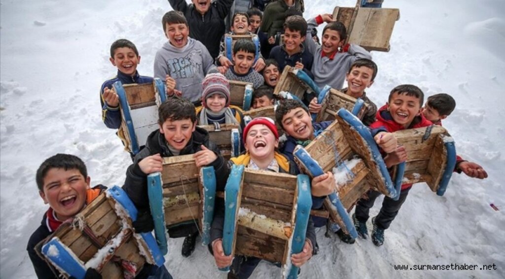 30 ilde eğitime kar engeli
