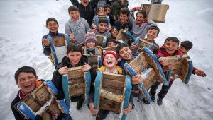 30 ilde eğitime kar engeli