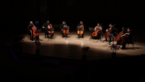 8 VİYOLONSEL VE KLASİK'TEN TANGO'YA
