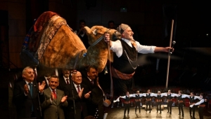 Bayburtlulardan Muhteşem Gece