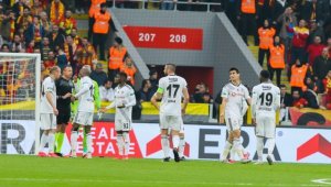 Beşiktaş Kulübünden TFF'ye çağrı