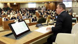 Böcek, ‘Tüyü bitmemiş yetimin hakkını koruyacağız”