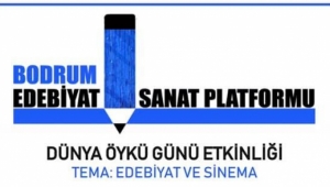 BODRUM’DA DÜNYA ÖYKÜ GÜNÜ ETKİNLİĞİ