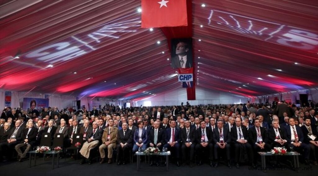 CHP il kongrelerini tamamlıyor