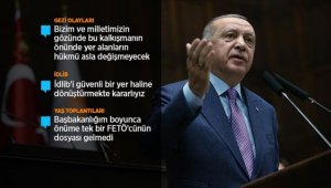 Cumhurbaşkanı Erdoğan'dan Kılıçdaroğlu'na FETÖ'nün Siyasi Ayağı Cevabı