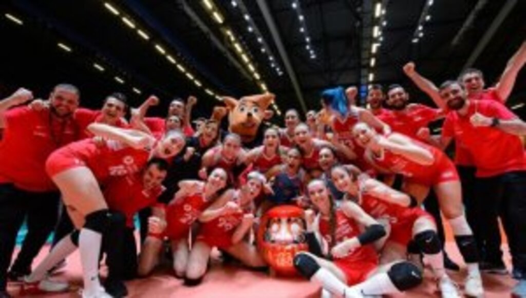 Dünya sıralamasında 5 olduk