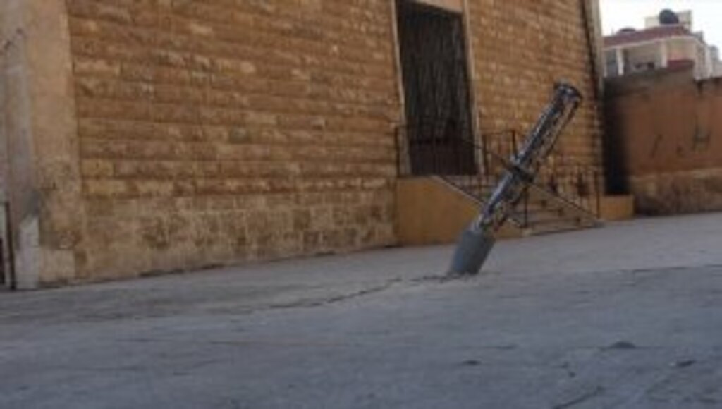 Esed rejimi İdlib'de Çocuklara misket bombasıyla saldırdı