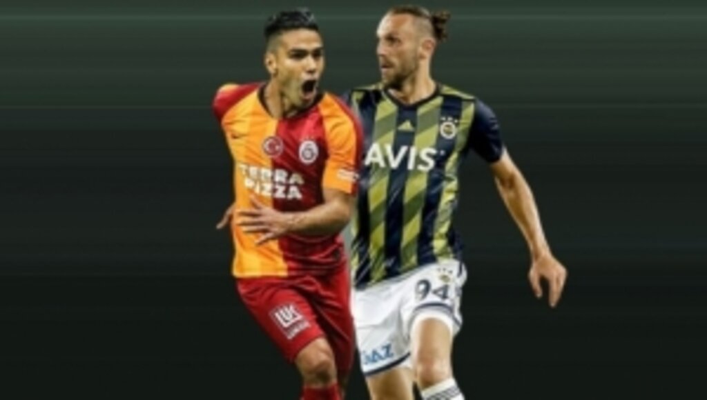 Fenerbahçe Galatasaray Derbisinin Hakemi Belli Oldu 