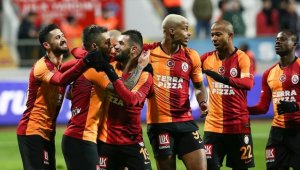 Galatasaray seriye bağladı