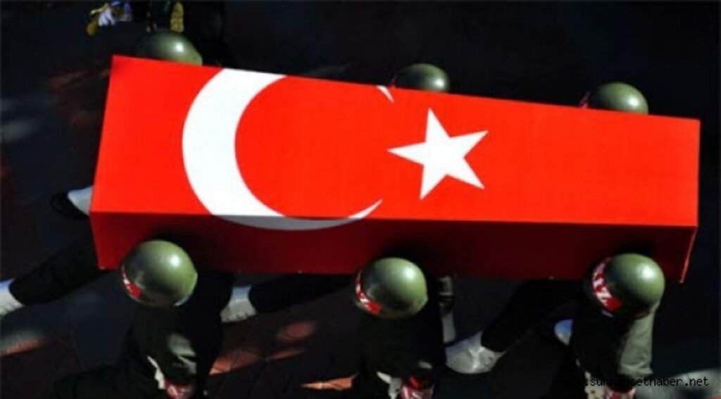 Hain Saldırı Sonucu 22 Mehmetçiğimiz Şehit Oldu