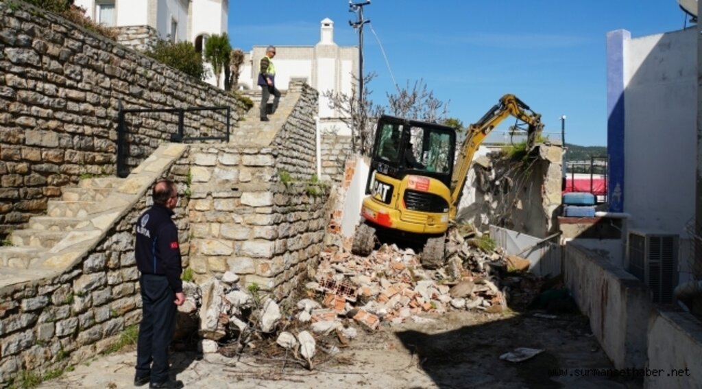 HER ŞEY BODRUM'UN KORUNMASI İÇİN