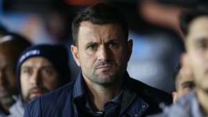 Hüseyin Çimşir teknik direktör kariyerindeki ilkleri sürdürmek istiyor
