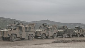 İdlib'e komando takviyesi yapıldı