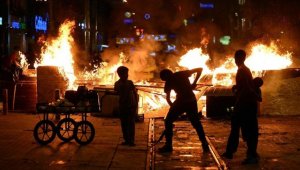 İşte, Gezi olaylarının Türkiye'ye verdiği ağır bilanço