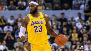 İşte NBA'ın All-Star'da takımları