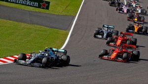 Koronavirüs Formula 1'i erteletti