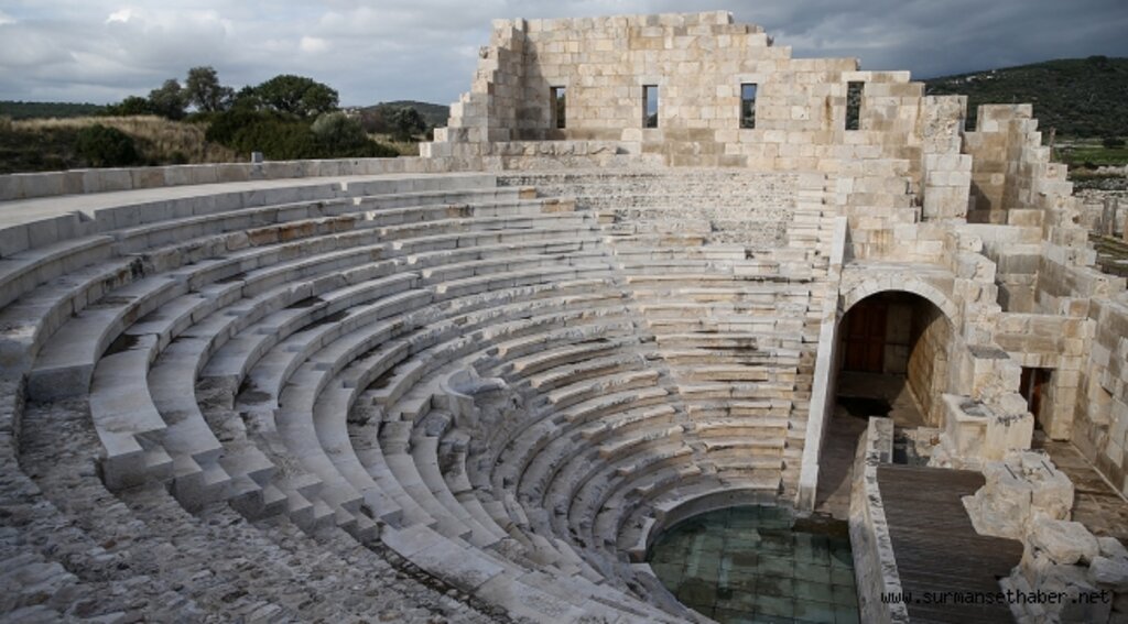 Medeniyetler beşiği: 'Patara'