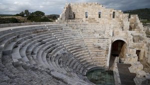 Medeniyetler beşiği: 'Patara'